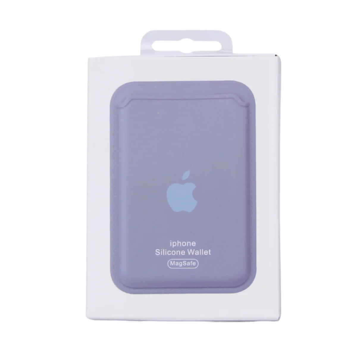 TARJETERO SILICON MAGSAFE LILA - Image 4