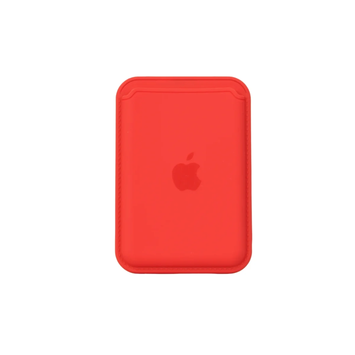 TARJETERO SILICON MAGSAFE ROJO - Image 2