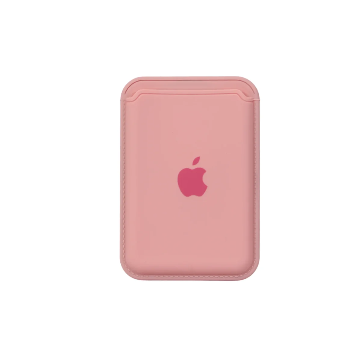 TARJETERO SILICON MAGSAFE ROSA - Image 2