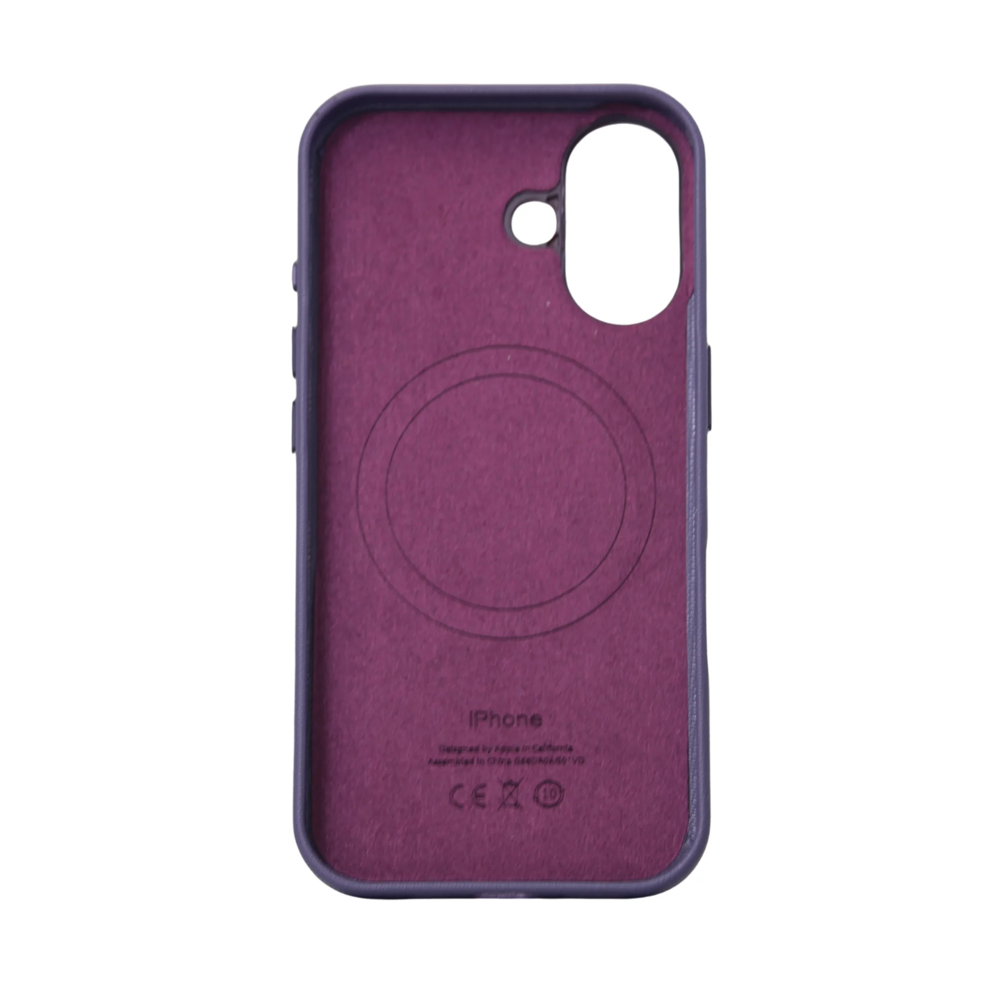 FUNDA TECHWOVEN MAGSAFE IPHONE 14 PRO MORADO - Image 4
