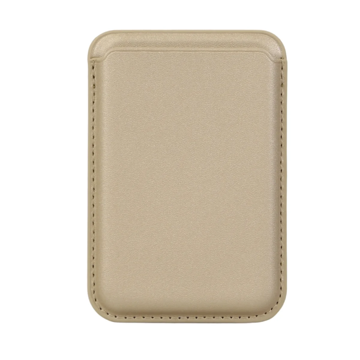 CARD HOLDER MAGSAFE BEIGE