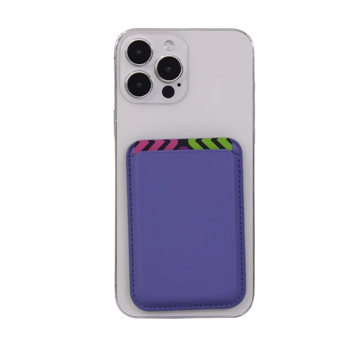 CARD HOLDER MAGSAFE LILA - Image 3