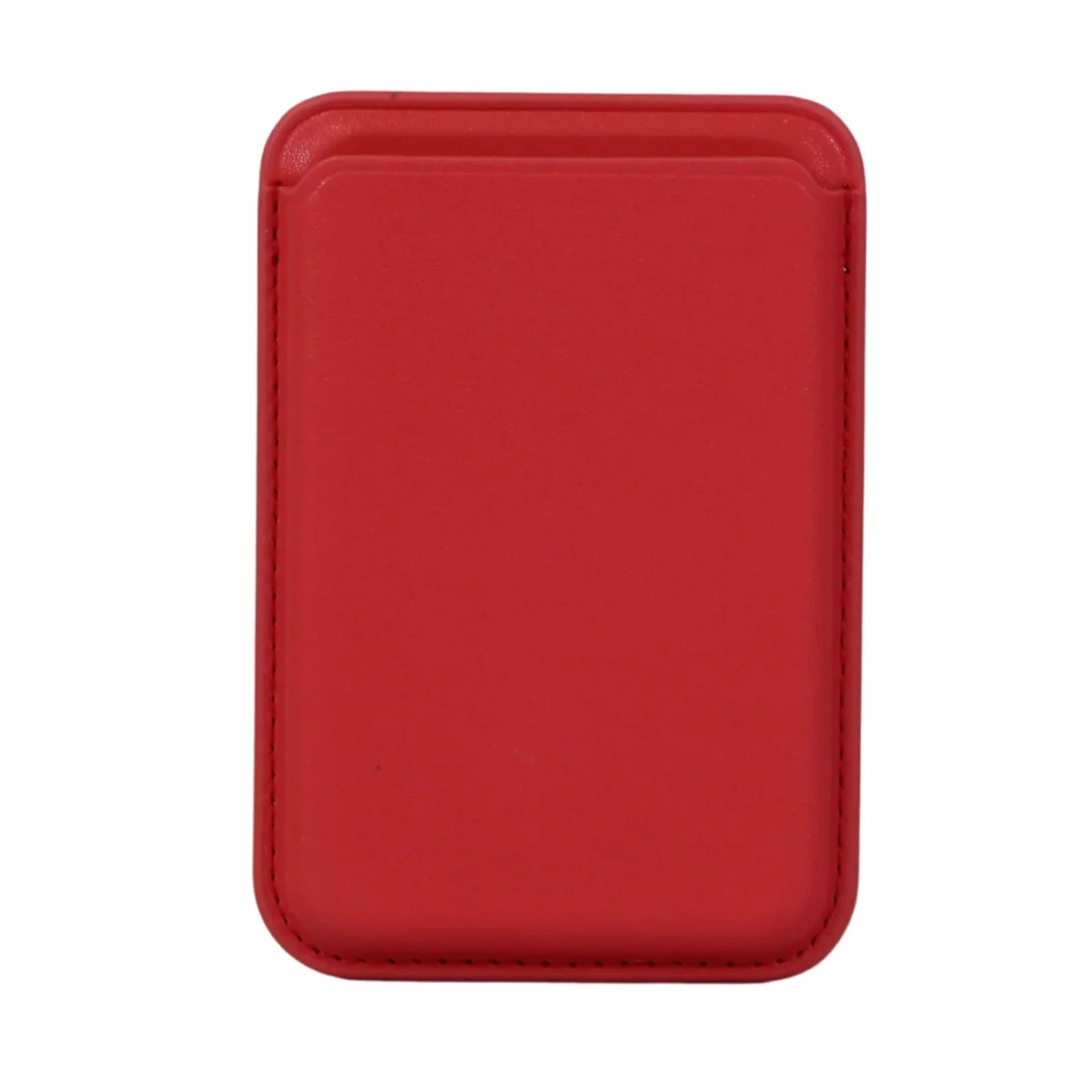 CARD HOLDER MAGSAFE ROJO