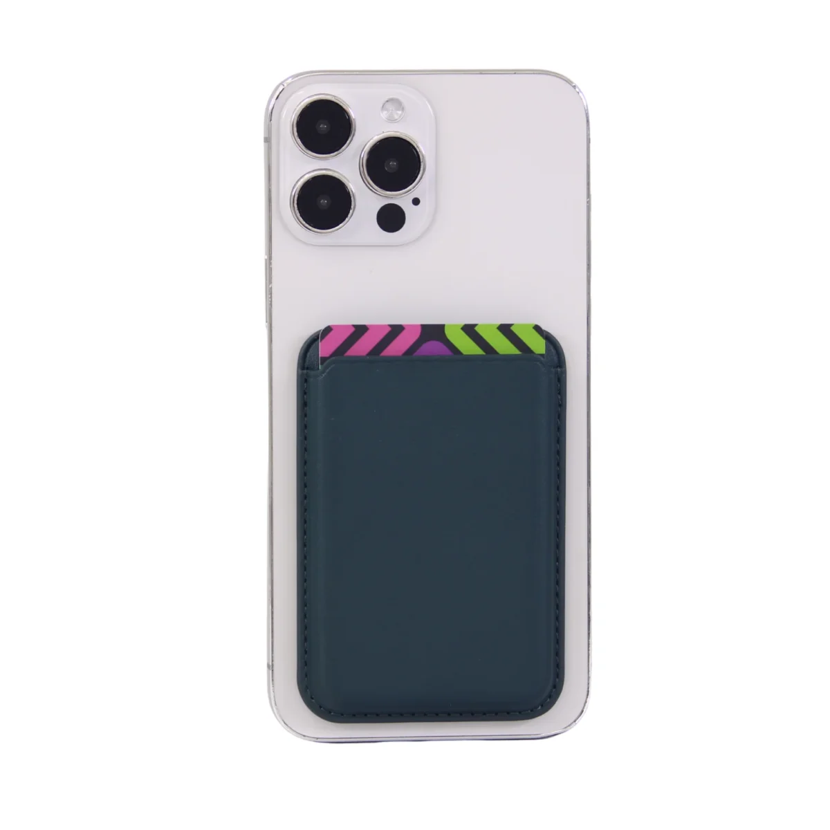 CARD HOLDER MAGSAFE AZUL - Image 3