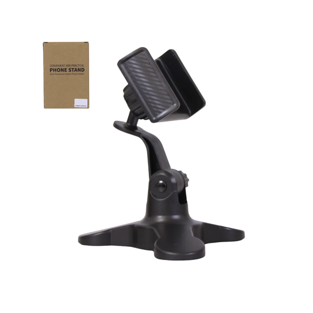 SOPORTE PARA CELULAR PARA ESCRITORIO AJUSTABLE VERTICAL