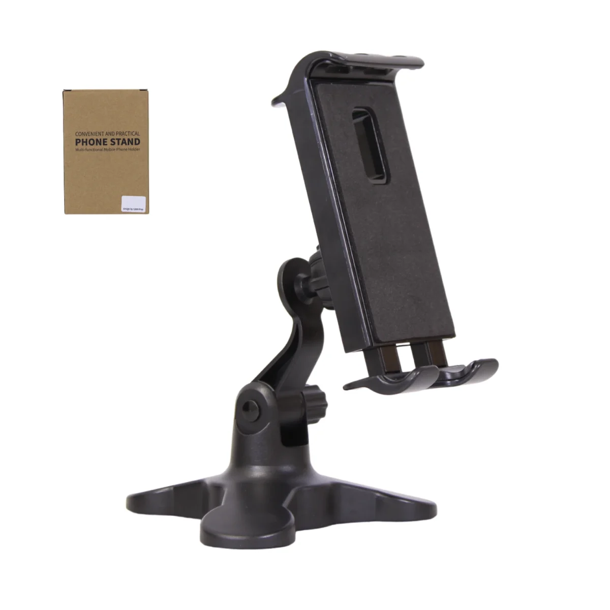 SOPORTE PARA CELULAR PARA ESCRITORIO AJUSTABLE HORIZONTAL