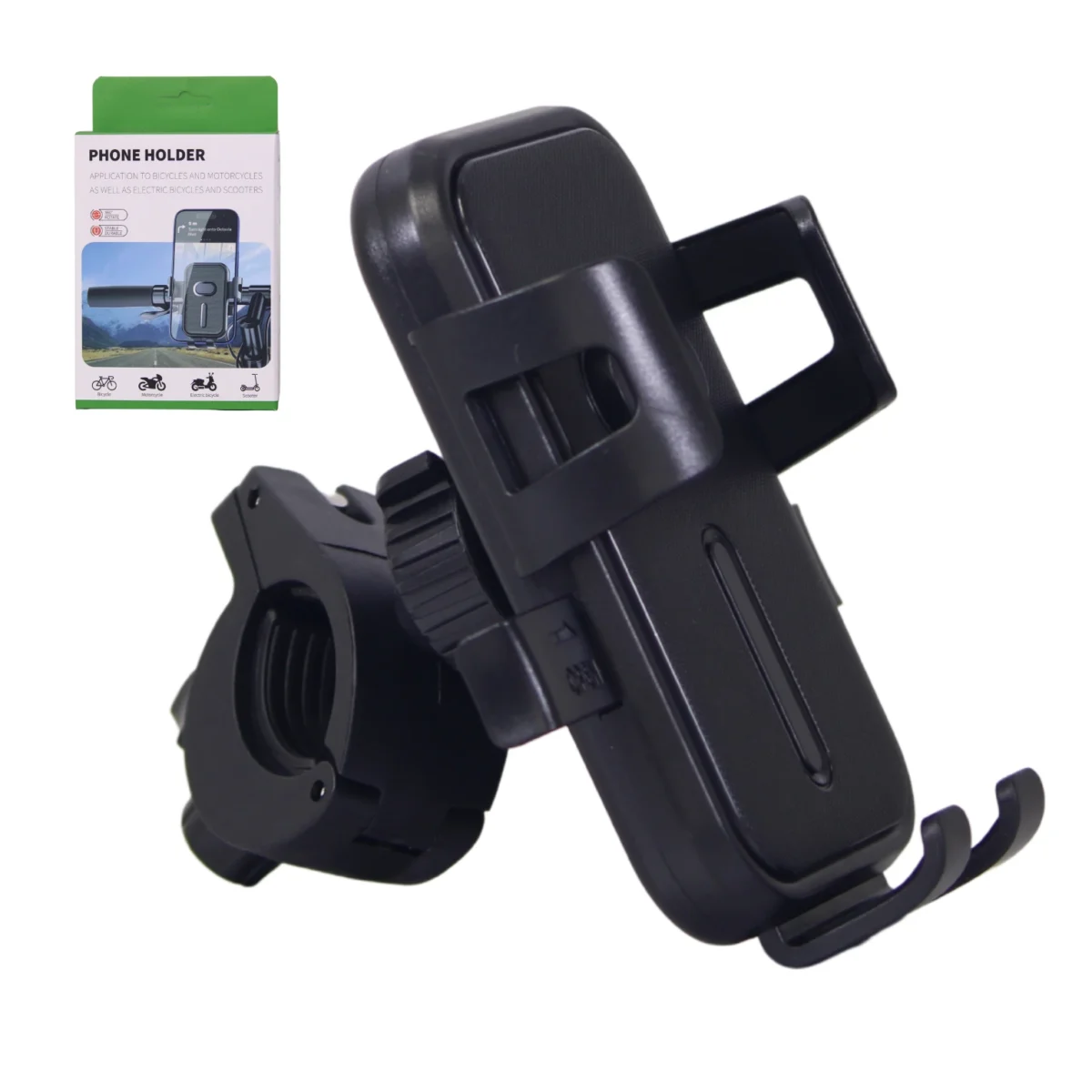 SOPORTE PARA CELULAR PARA BICLETA ELECTRICA & SCOOTER Z06-1