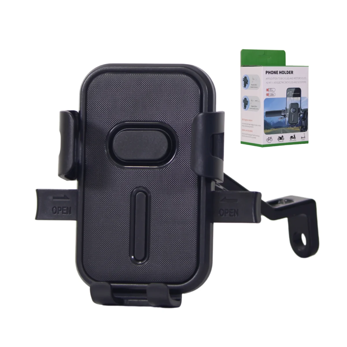 SOPORTE PARA CELULAR PARA MOTOCICLETA Z06-4