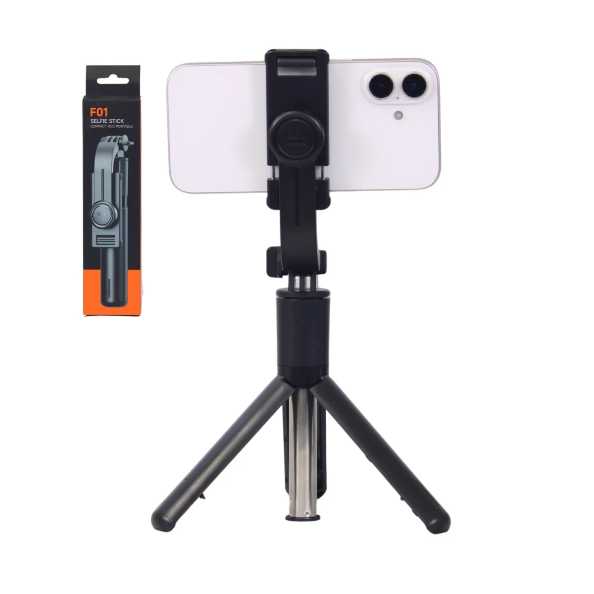SELFIE STICK TRIPOD CONTROL INALAMBRICO