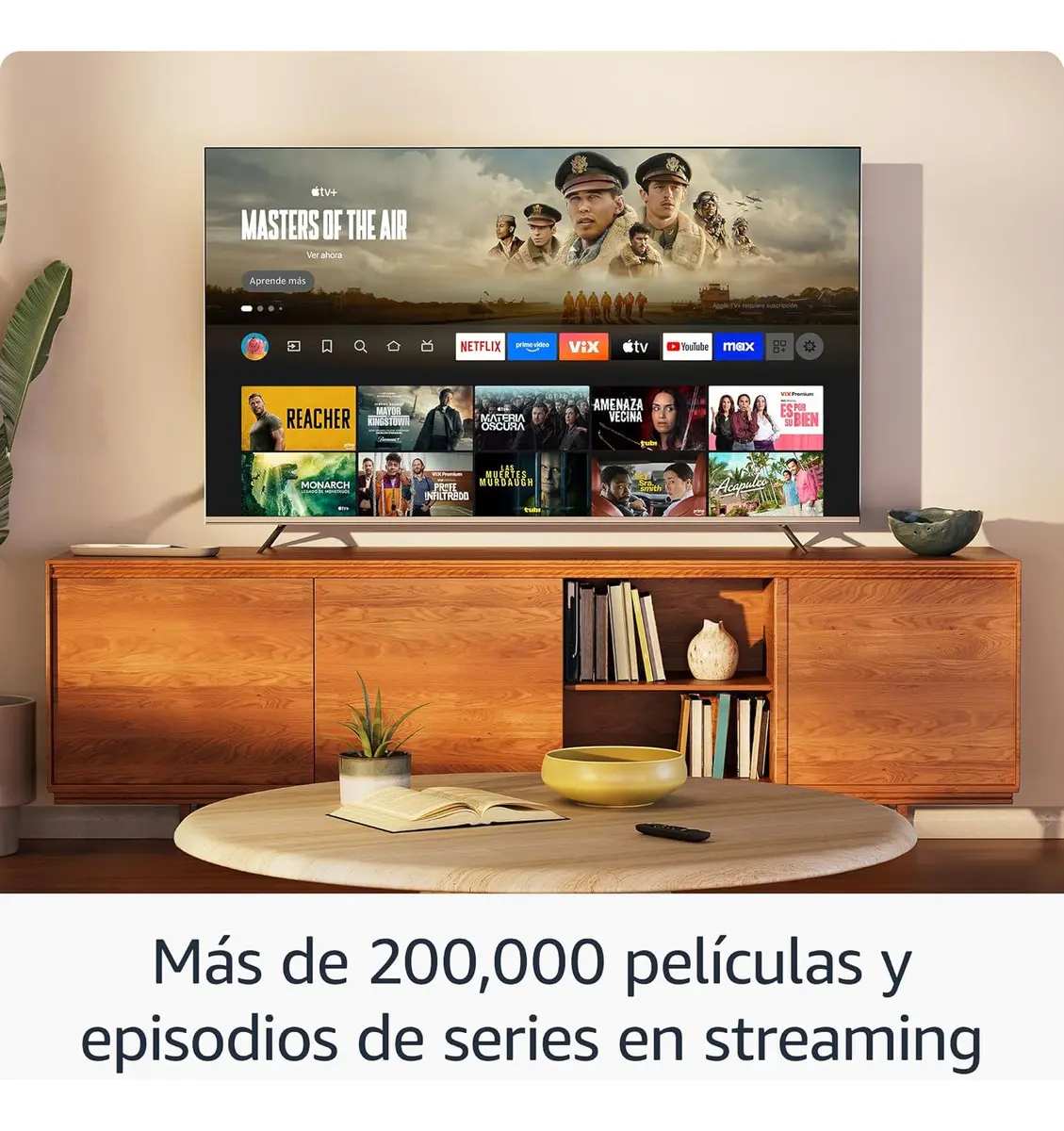 AMAZON FIRE TV STICK 4K SELECT - Image 4