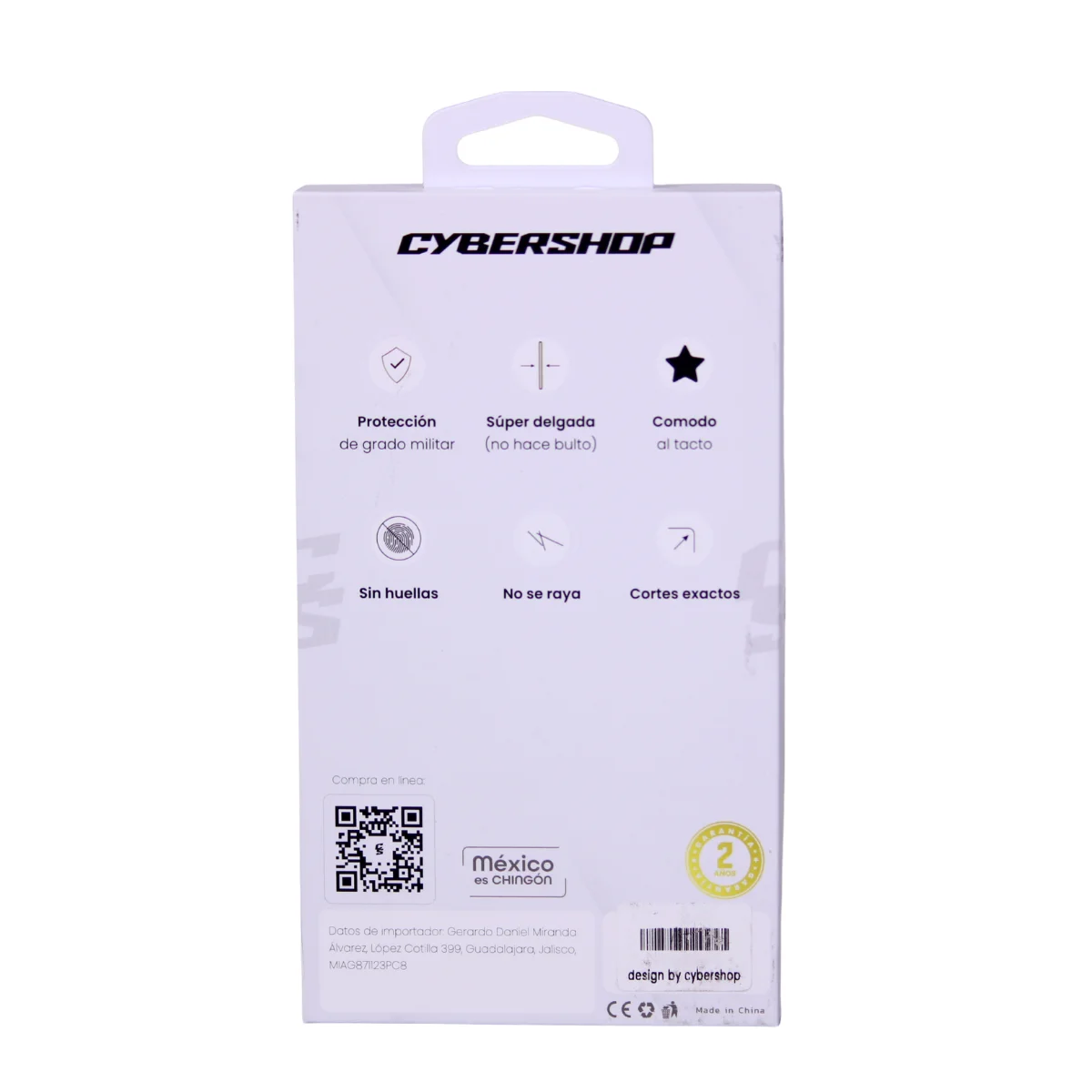 FUNDA IPHONE 14 CLEAR MAGSAFE-23 ROSA - Image 5