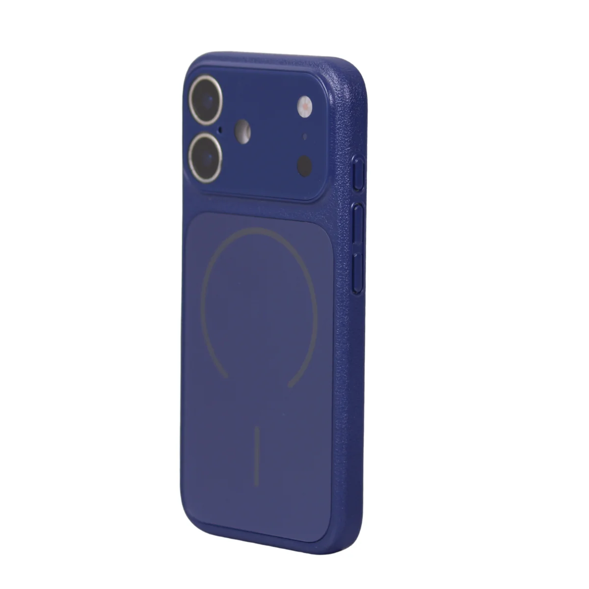 FUNDA IPHONE 14 PRO MAX MAGSAFE-3 AZUL - Image 2