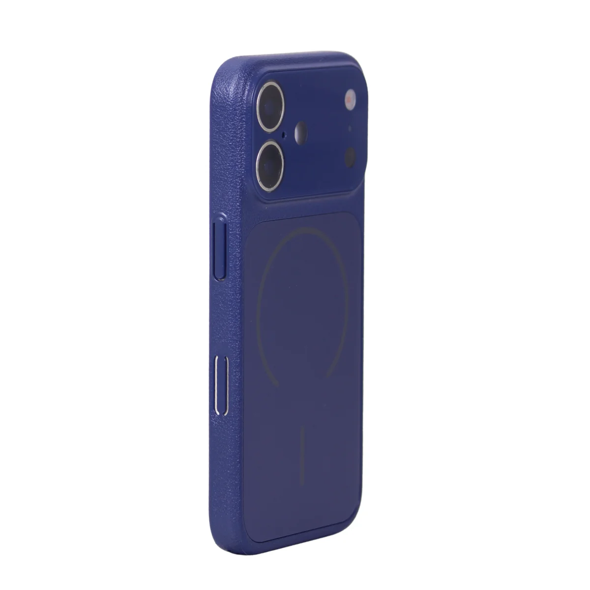 FUNDA IPHONE 14 PRO MAX MAGSAFE-3 AZUL - Image 3