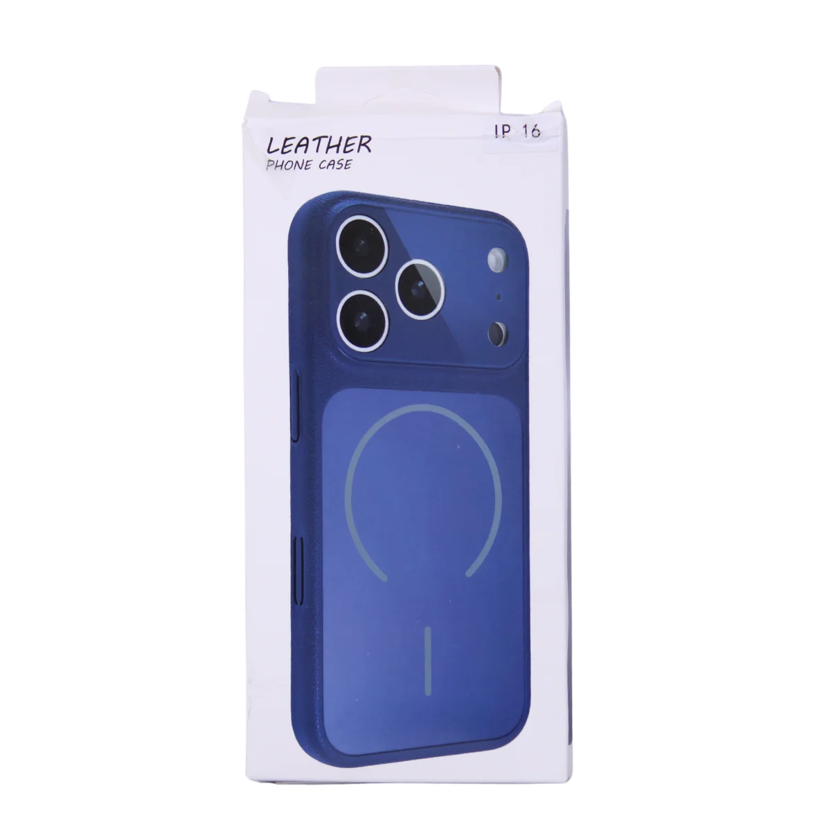 FUNDA IPHONE 14 PRO MAX MAGSAFE-3 AZUL - Image 5