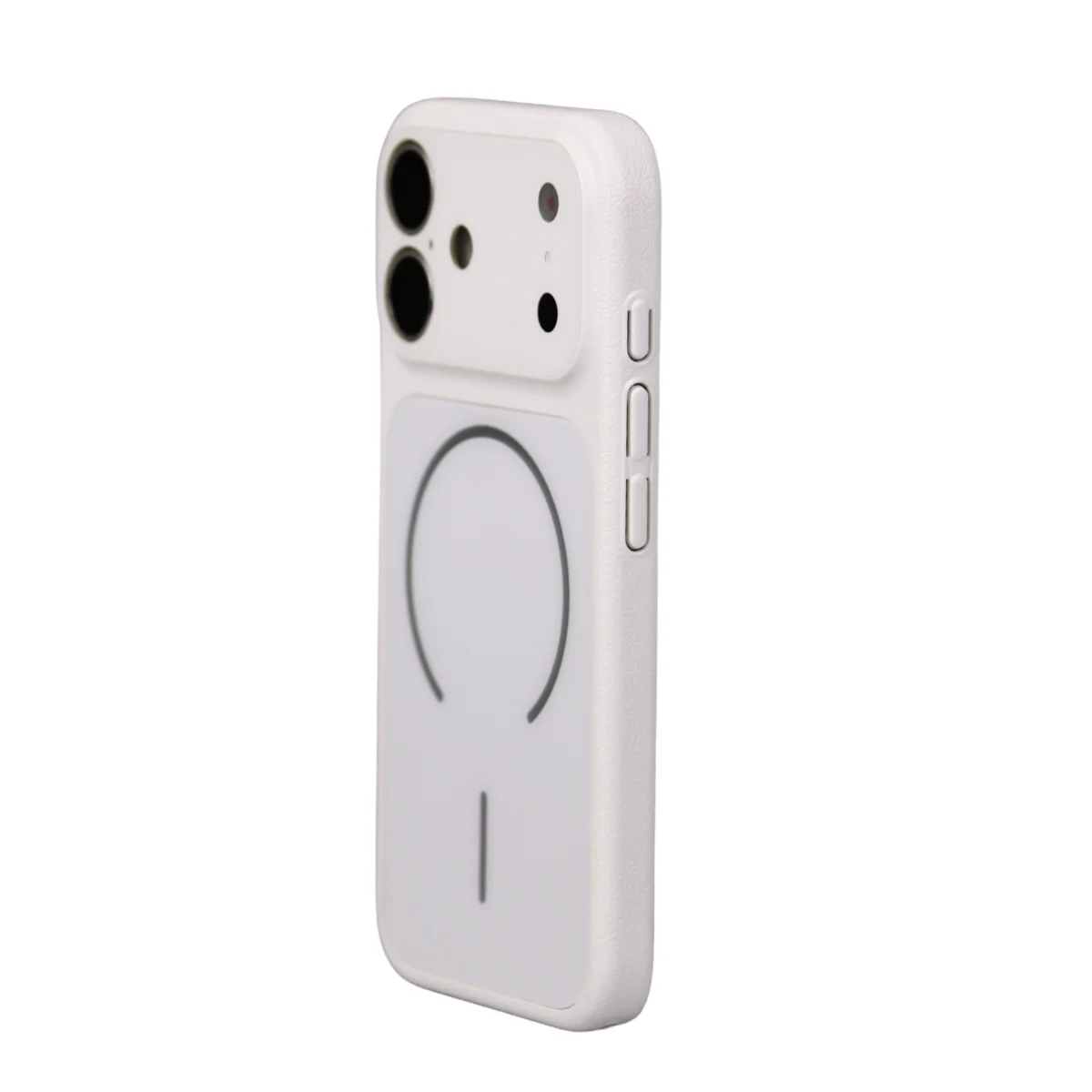 FUNDA IPHONE 16 PRO MAGSAFE-3 BLANCO - Image 2