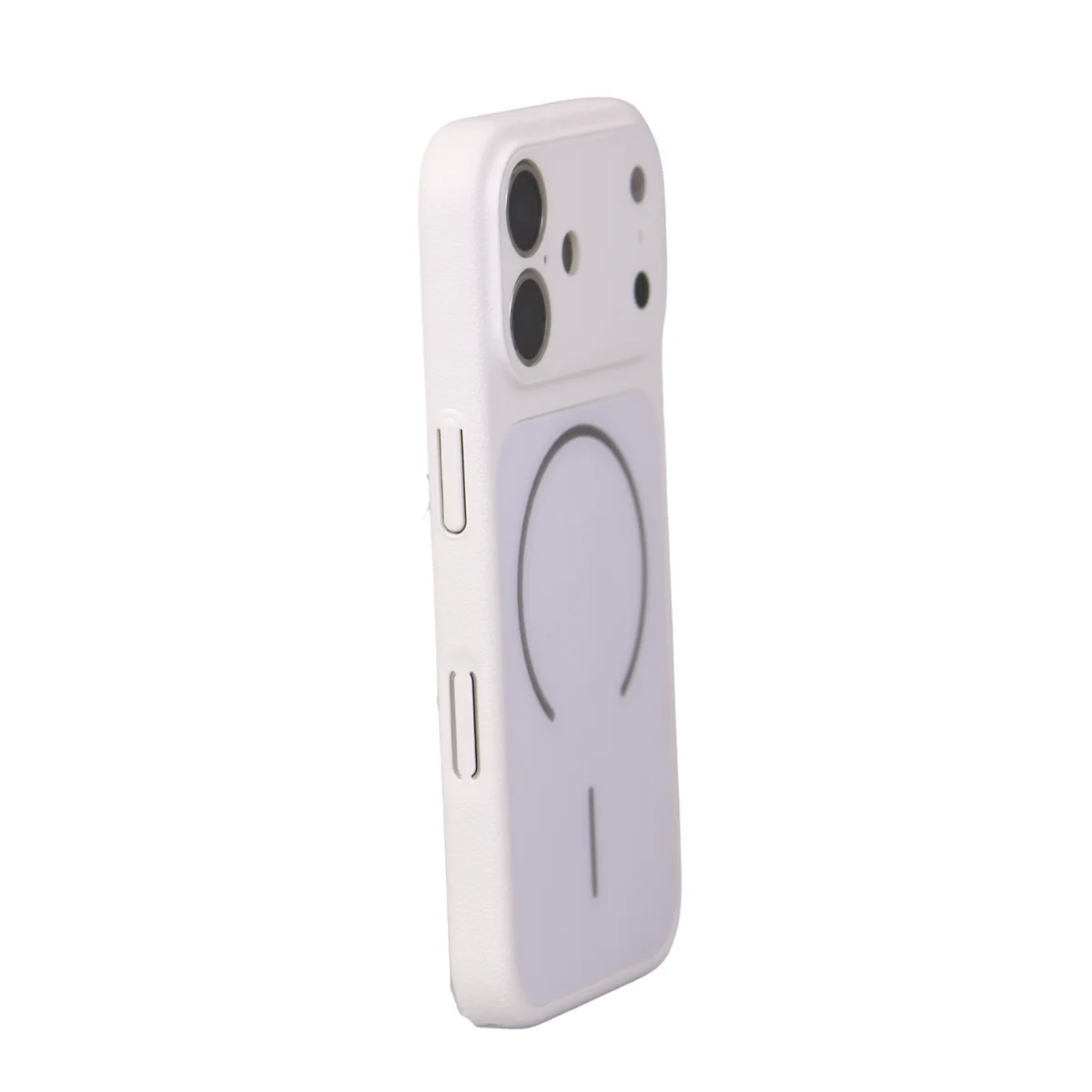 FUNDA IPHONE 16 PRO MAGSAFE-3 BLANCO - Image 3