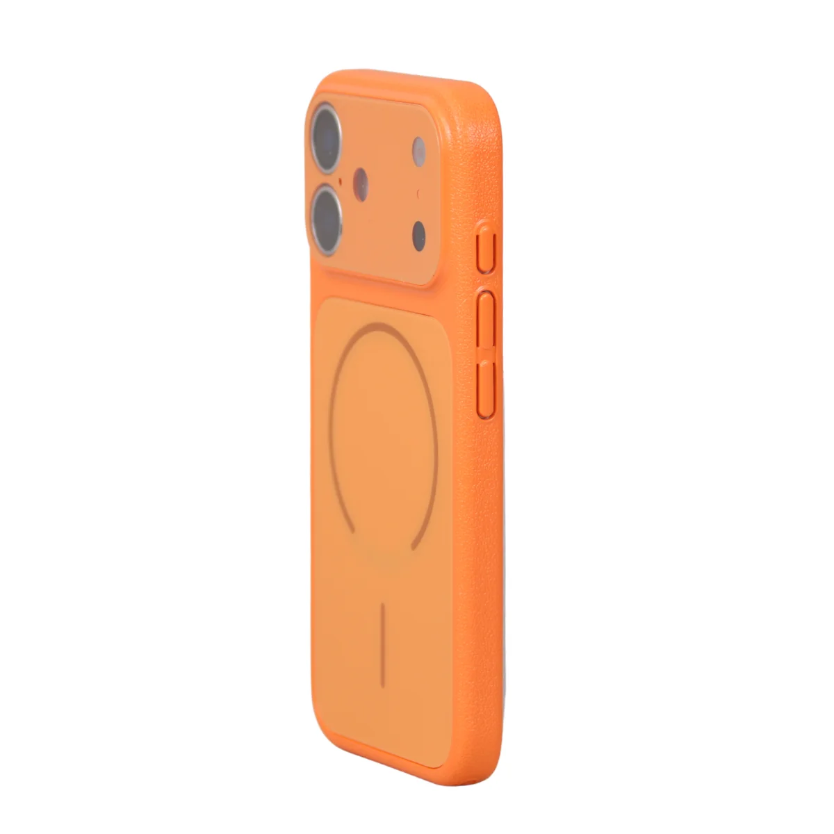 FUNDA IPHONE 16 MAGSAFE-3 NARANJA - Image 2