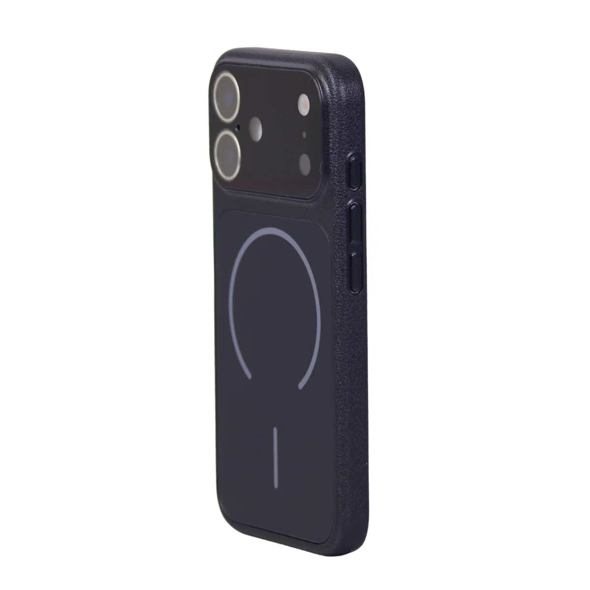 FUNDA IPHONE 16 PRO MAX MAGSAFE-3 NEGRO - Image 2