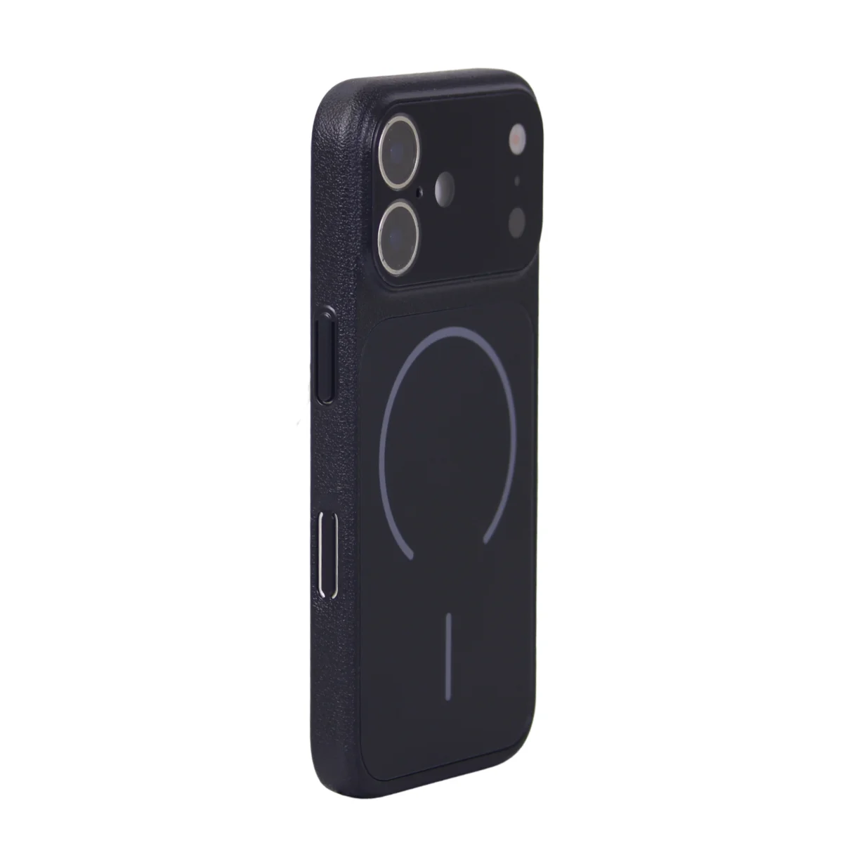 FUNDA IPHONE 16 PRO MAX MAGSAFE-3 NEGRO - Image 3