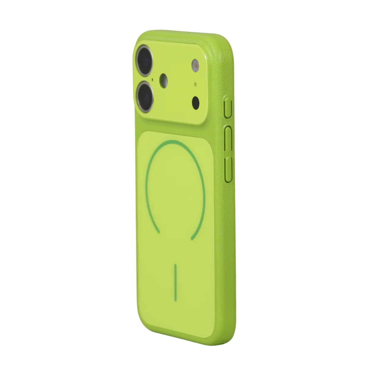 FUNDA IPHONE 14 MAGSAFE-3 VERDE - Image 2