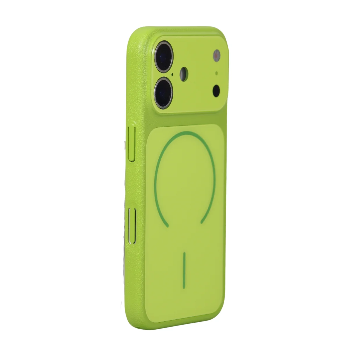FUNDA IPHONE 14 MAGSAFE-3 VERDE - Image 3