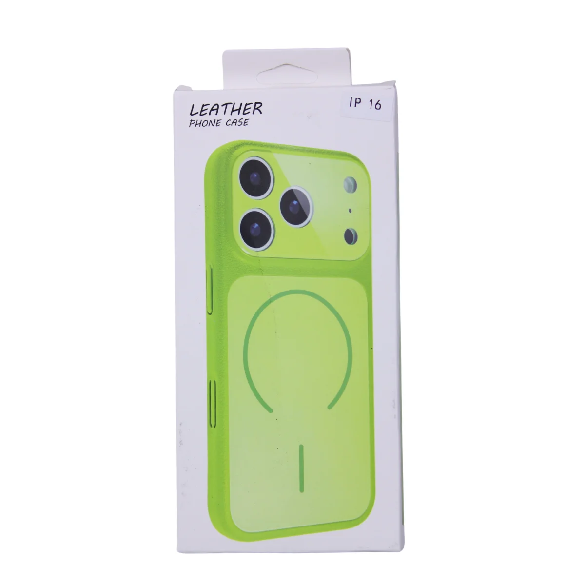 FUNDA IPHONE 14 MAGSAFE-3 VERDE - Image 5