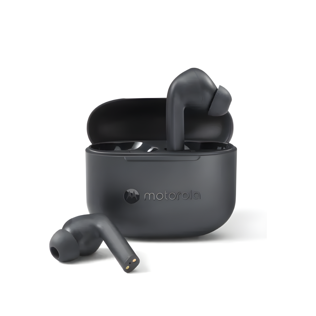 AUDIFONOS BUDS MOTOROLA NEGRO 065