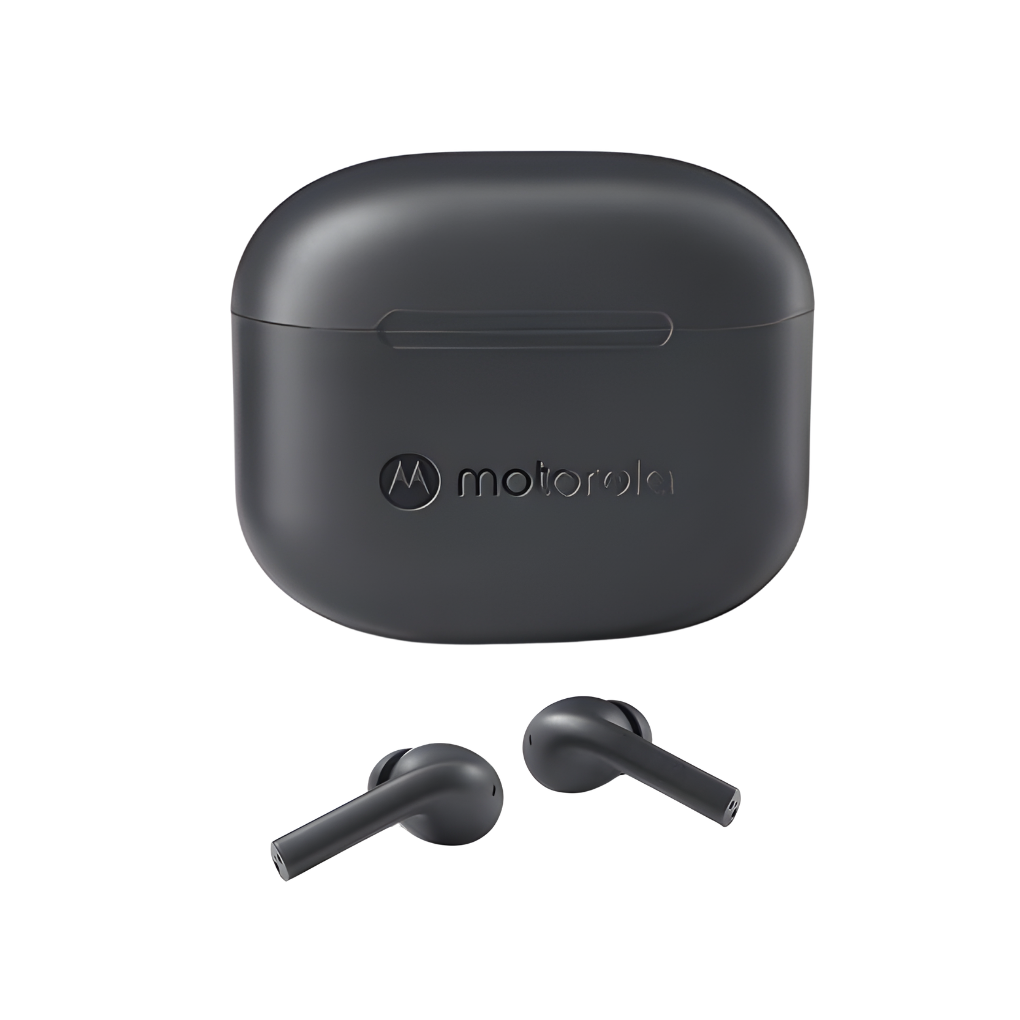 AUDIFONOS BUDS MOTOROLA NEGRO 065 - Image 2