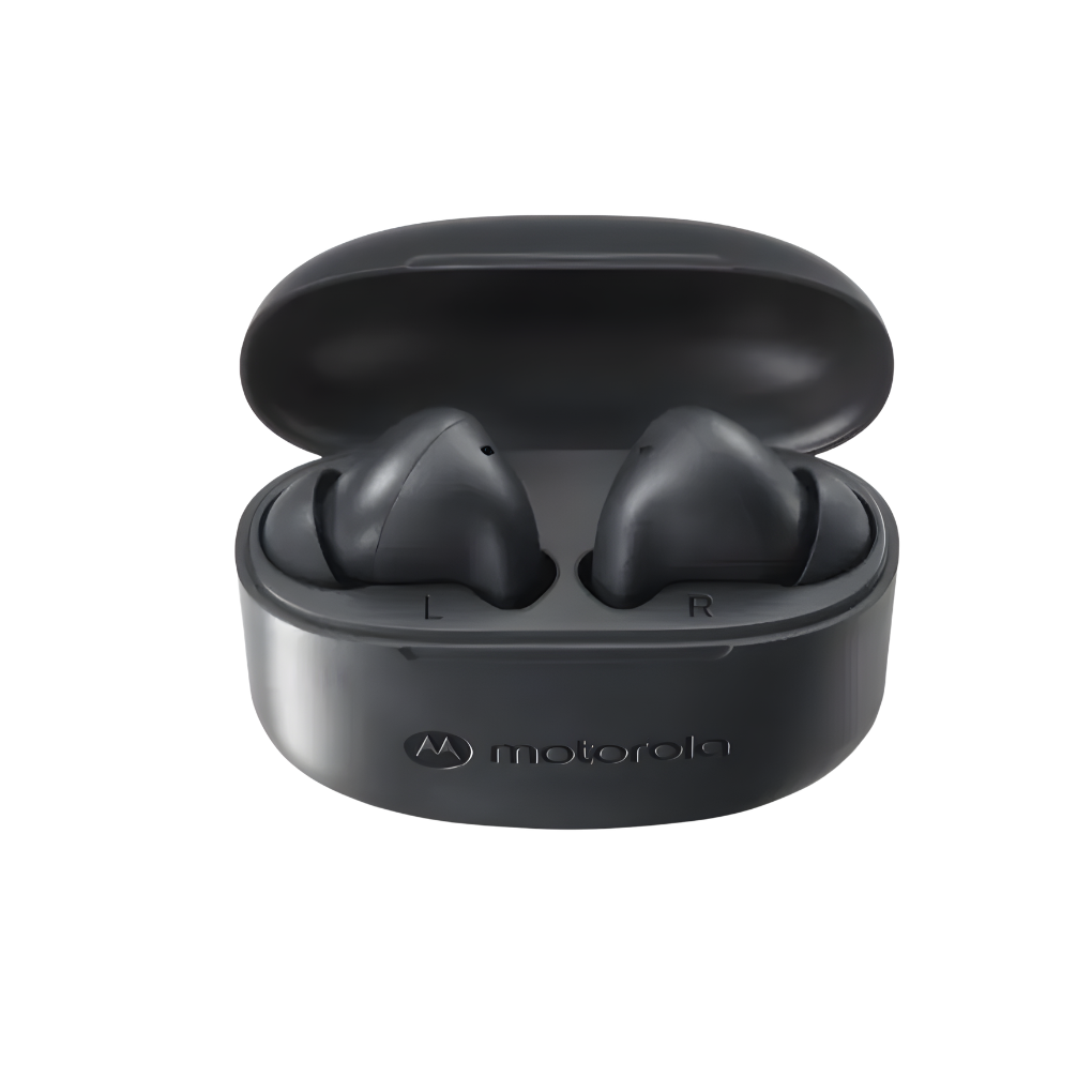 AUDIFONOS BUDS MOTOROLA NEGRO 065 - Image 3