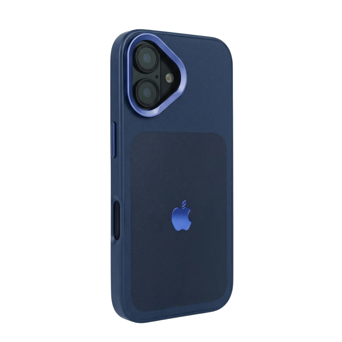 FUNDA IPHONE 16 A3 AZUL - Imagen 2