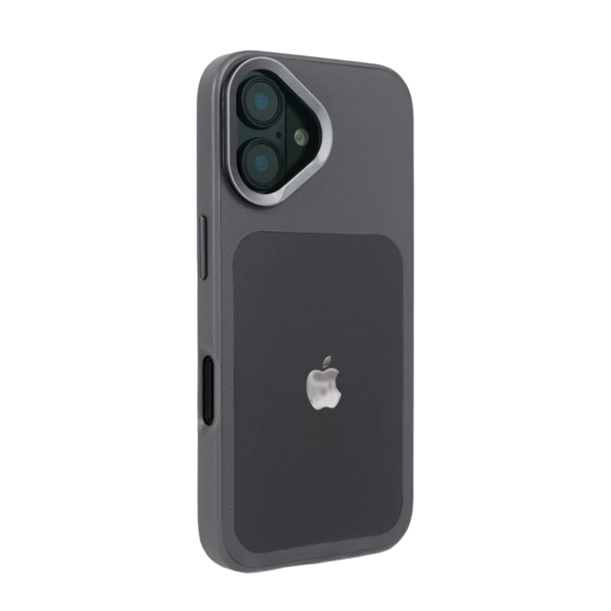 FUNDA IPHONE 16 A3 GRIS - Imagen 2